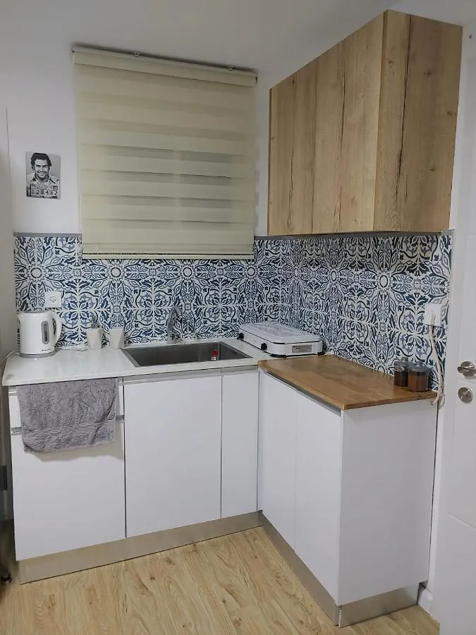 Apartment סוויטת יערה Yaara Suite Eilat