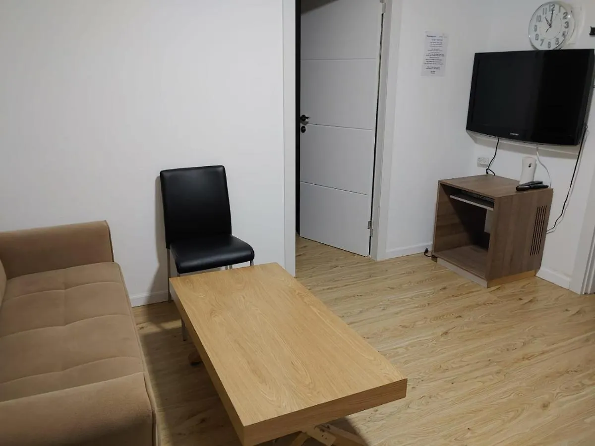 Apartment סוויטת יערה Yaara Suite Eilat
