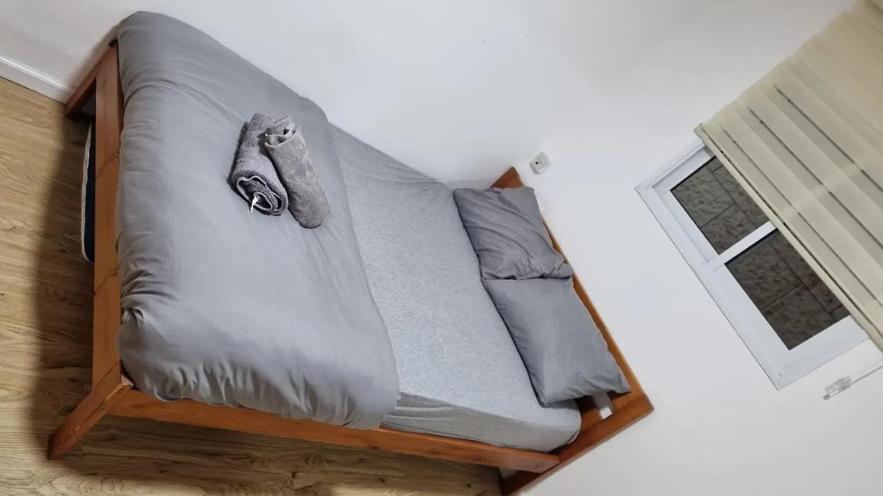 סוויטת יערה Yaara Suite Eilat Apartment